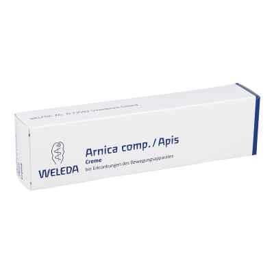 Arnica Comp./ Apis Creme 70 g von WELEDA AG PZN 09069542