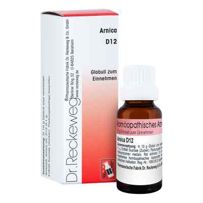 Arnica D12 Globuli