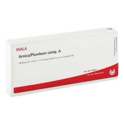 Arnica/plumbum compositus A Ampullen