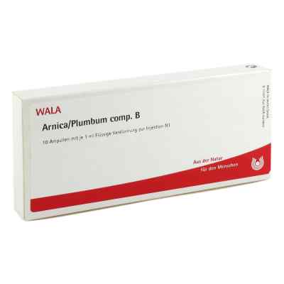 Arnica/plumbum compositus B Ampullen