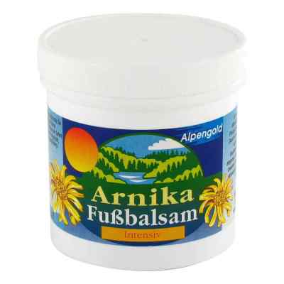 Arnika Fussbalsam 250 ml von Weko-Pharma GmbH PZN 07338274