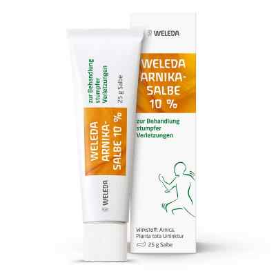 Arnika Salbe 10%