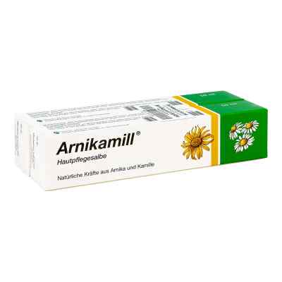Arnikamill Hautpflegesalbe 100 g von biomo pharma GmbH PZN 14817265