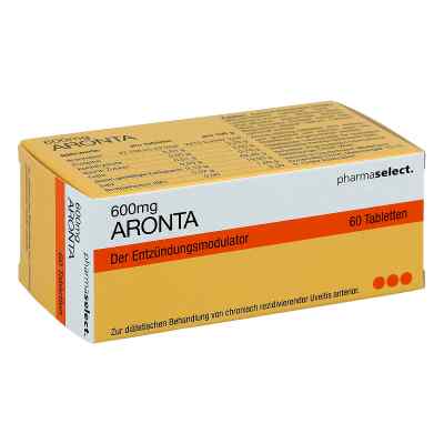Aronta 600 mg Tabletten