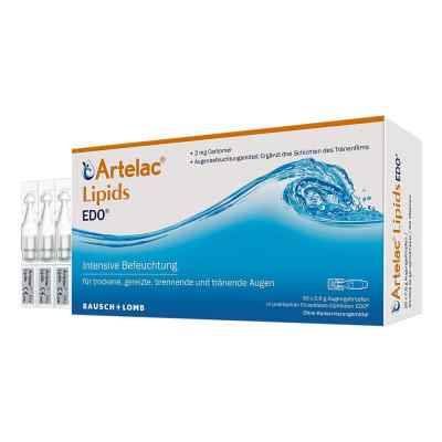 Artelac Lipids Edo Augengel 30X0.6 g von Dr. Gerhard Mann PZN 07707062