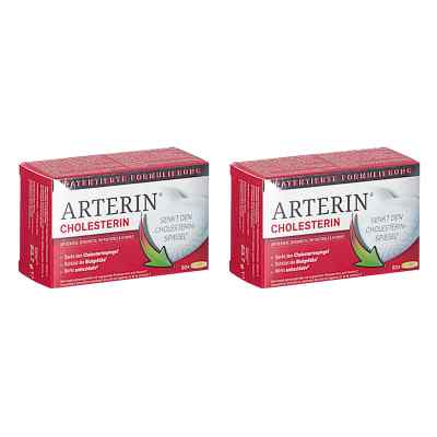 Arterin Cholesterinmanagement Tabletten