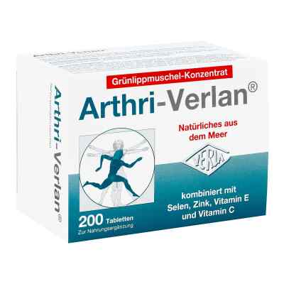 Arthri-Verlan Tabletten