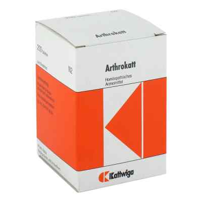 Arthrokatt Tabletten