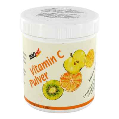 Ascorbinsäure Vitamin C Pulver 300 g von Runika PZN 07445219