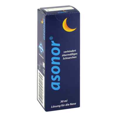 Asonor Nasenspray
