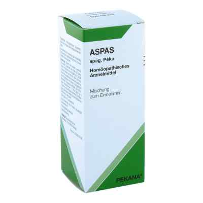 Aspas spag. Peka Tropfen