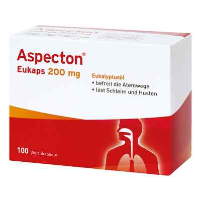 Aspecton Eukaps 200mg 100 stk von HERMES Arzneimittel GmbH PZN 06149157
