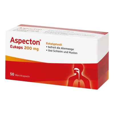 Aspecton Eukaps 200mg 50 stk von HERMES Arzneimittel GmbH PZN 06149140