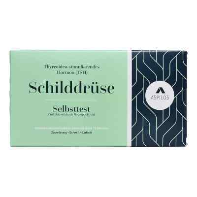 Aspilos Schilddrüse TSH Selbsttest Blut