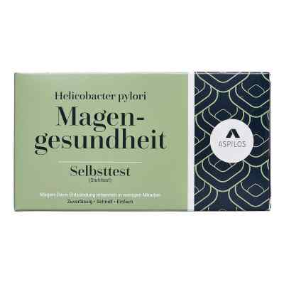 Aspilos Selbsttest Magengesundheit Helicobacter Pylori Stuhl