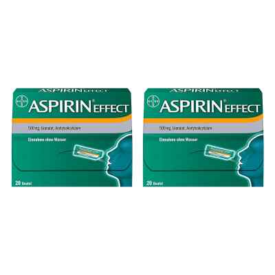 Aspirin Effect Granulat
