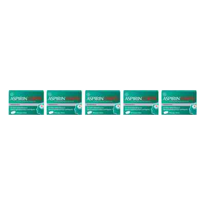 Aspirin Forte 1000 mg überzogene Tabletten