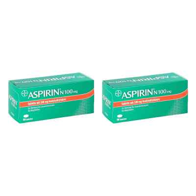 Aspirin N 100mg