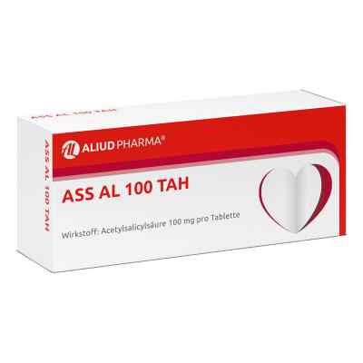 ASS AL 100 TAH bei erhöhtem Herzinfarkt- und Schlaganfallrisiko