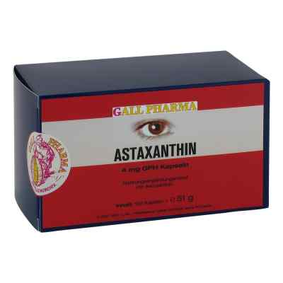 Astaxanthin 4 mg Gph Kapseln
