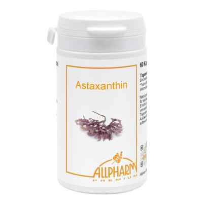Astaxanthin Allpharm Premium Kapseln