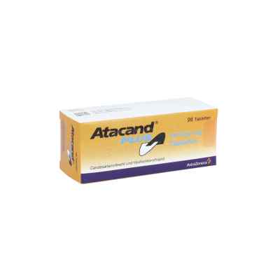 Atacand PLUS 16/12,5mg 98 stk von Orifarm GmbH PZN 09042891
