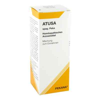 Atusa spag. Peka Saft