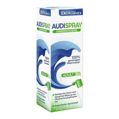 Audispray Adult Ohrenspray 1X50 ml von B2B Medical GmbH PZN 16737837
