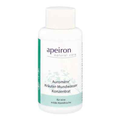 Auromere ayurvedisches Mundwasser