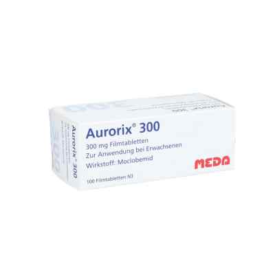 Aurorix 300 100 stk von MEDA Pharma GmbH & Co.KG PZN 07266528
