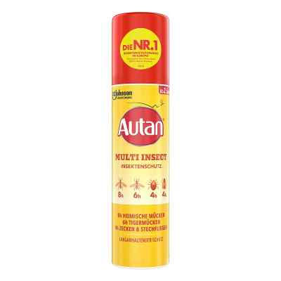 Autan Multi Insect Spray