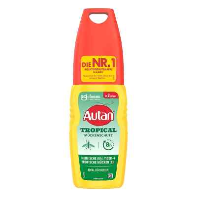 Autan Tropical Pumpspray