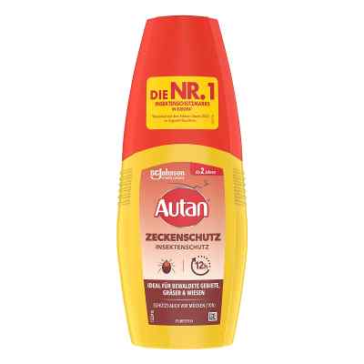 Autan Zeckenschutz Pumpspray