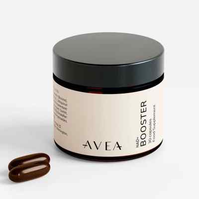 Avea NAD+ Booster Kapseln 30 stk von AV Longevity Distribution Oü PZN 19827104