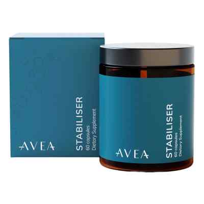 Avea Stabiliser Kapseln 60 stk von AV Longevity Distribution Oü PZN 19790401
