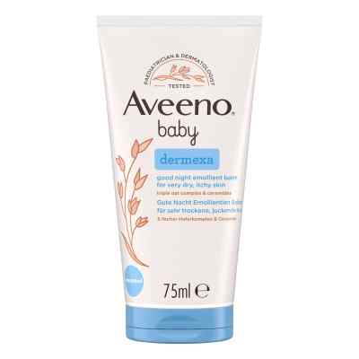 Aveeno Baby Dermexa Gute Nacht Emollientien Balsam