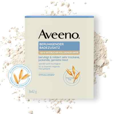Aveeno Beruhigender Badezusatz für trockene Haut