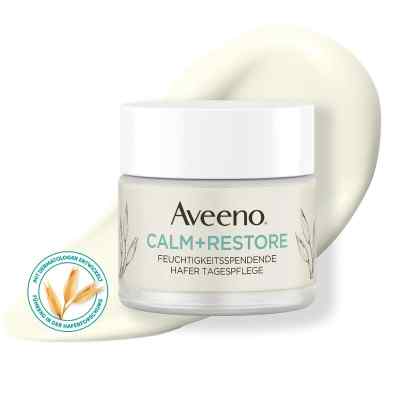 Aveeno Calm+ Restore Hafer Tagespflege Creme für empfindliche Ha