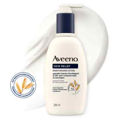 Aveeno Skin Relief Feuchtigkeitsspendende Body Lotion