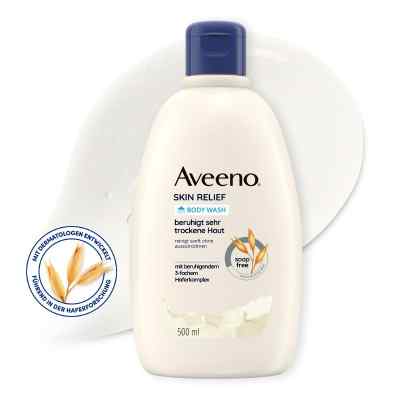 Aveeno Skin Relief Seifenfreies Duschgel