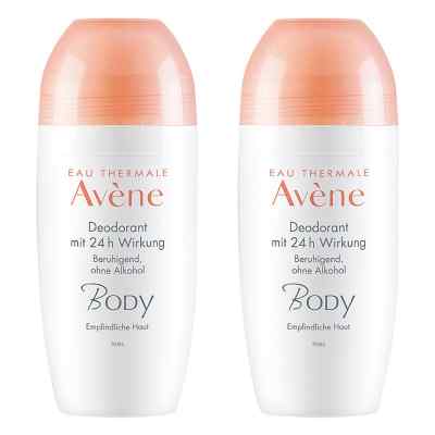 Avene Body Deodorant Mit 24 H Wirkung