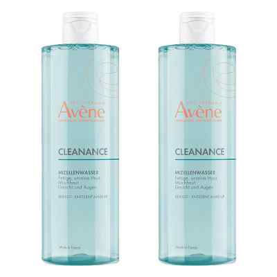Avene Cleanance Mizellenwasser