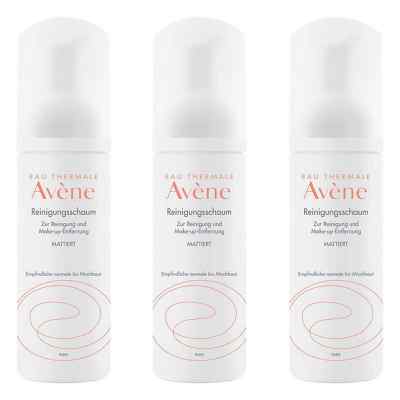 Avene Reinigungsschaum