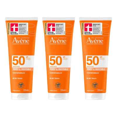 Avene Sonnenmilch Spf 50