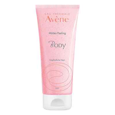 Avène BODY Mildes Peeling 200 ml von PIERRE FABRE DERMO KOSMETIK GmbH PZN 12742511