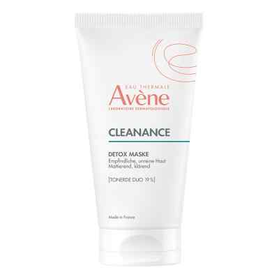 Avène Cleanance Detox Maske 