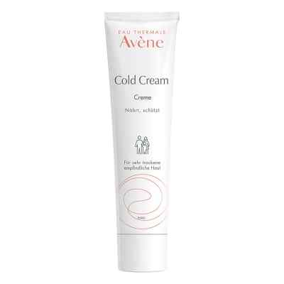 Avène Cold Cream Creme Gesichtspflege