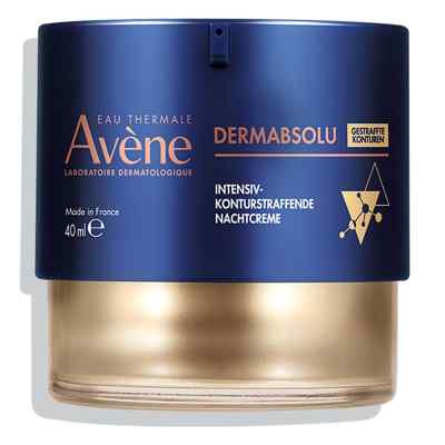 Avène DERMABSOLU intensiv-konturstraffende Nachtcreme