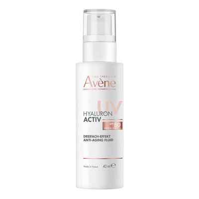 Avène Hyaluron Activ UV Fluid SPF 50