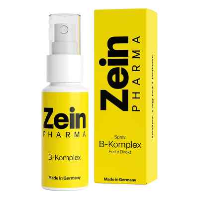 B-Komplex Forte Direkt Spray von ZEINpharma